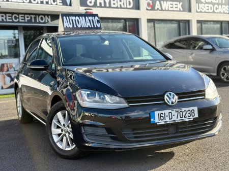 2016 Volkswagen Golf 