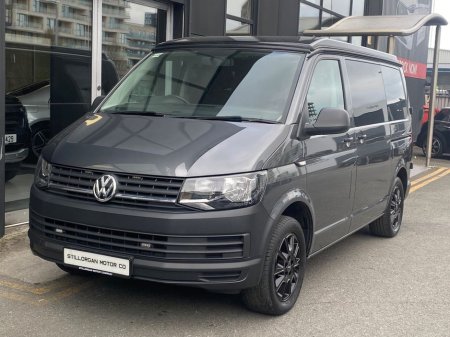 2018 Volkswagen Transporter - thumbnail 12