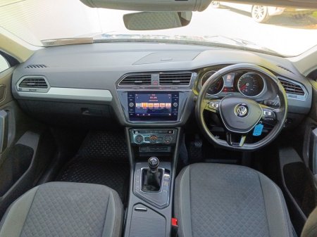 2019 Volkswagen Tiguan 2.0 TDI 150HP Comfortline €24,995