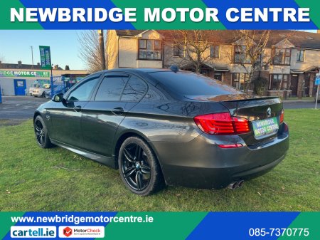 2014 BMW 5 Series D F10 M SPORT 4DR AUTO €12,950 thumbnail