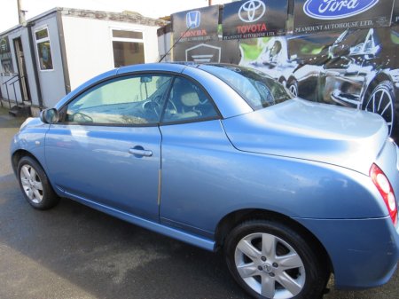 2006 Nissan Micra - thumbnail 13