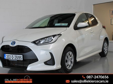 2020 Toyota Yaris 6aa-mxph10 €15,999