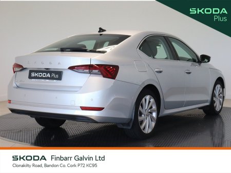 2023 Skoda Octavia OCTAVIA STY 2.0TDI 115HP DSG €32,950