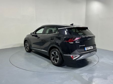 2025 Kia Sportage - thumbnail 7