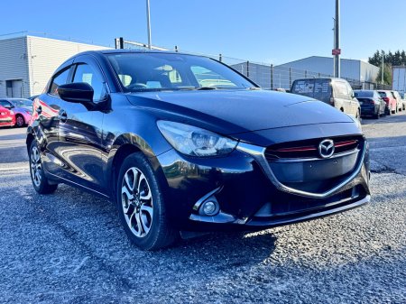 2016 Mazda Demio  €9,950