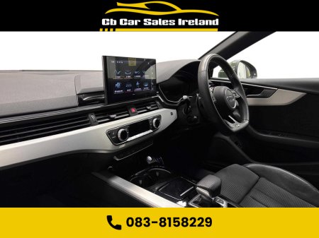 2023 Audi A5 - thumbnail 4