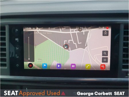 2022 SEAT Ateca SE+ 1.0TSI 110hp (From €92 per week) €26,995 thumbnail