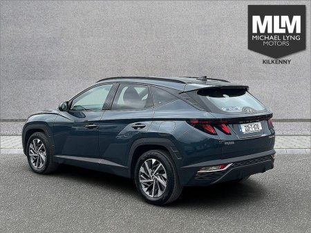 2022 Hyundai Tucson 2WD Executive €28,455 thumbnail