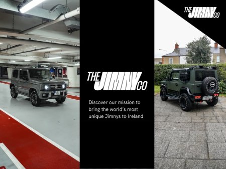 2023 Suzuki Jimny - thumbnail 4