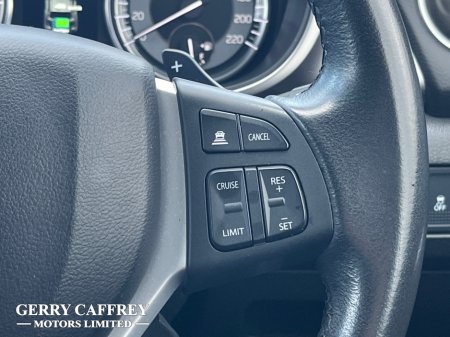 2023 Suzuki Vitara SZ-T 1.5 Petrol Hybrid Automatic - 7 Years Manufacturer Warranty Left €25,450 thumbnail