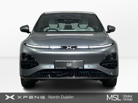 2025 Xpeng G6 - thumbnail 11