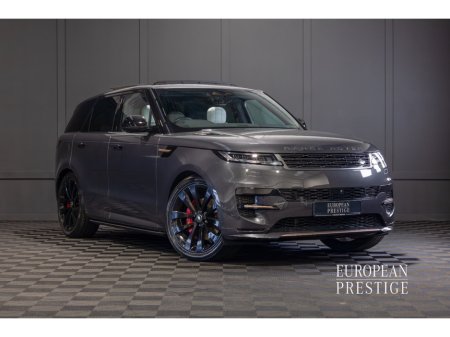 2025 Land Rover Range Rover Sport 3.0 Si4 PHEV 460PS AWD Auto Dynamic SE €124,950