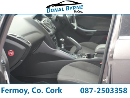 2012 Ford Focus 1.6 TDCI 95PS 5M TITANIUM S/ S/S 4DR €5,950 thumbnail