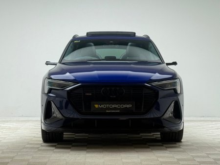 2022 Audi e-tron 55 VORSPRUNG QUATTRO €49,990 thumbnail