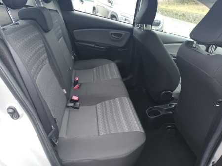 2016 Toyota Yaris 1.0 LUNA 4DR **NCT Nov 2027** €9,950 thumbnail