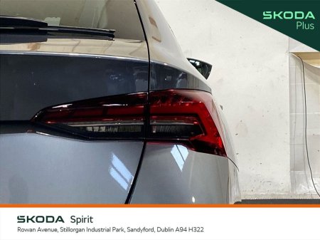 2025 Skoda Octavia - thumbnail 18