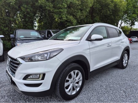 2019 Hyundai Tucson - thumbnail 1