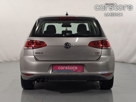 2016 Volkswagen Golf High Line 1.2TSI DSG 5DR 105BHP €17,880 thumbnail