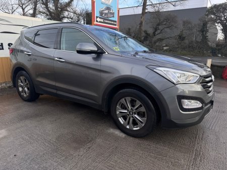 2015 Hyundai Santa Fe COMMERCIAL 4WD EXECUTIVE 4DR €11,800 thumbnail