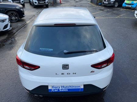 2014 SEAT Leon 2.0 TDI CR FR Sport Coupe 3dr Diesel DSG Euro 5 (s/s) (184 ps) thumbnail