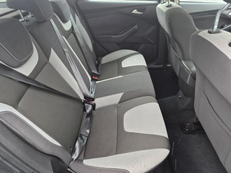 2011 Ford Focus 1.6 TDCI 95 PS Zetec €3,999 thumbnail