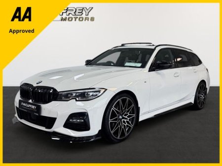 2021 BMW 3 Series - thumbnail 1