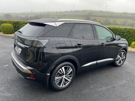 2021 Peugeot 3008 1.5 BlueHDi 130bhp Allure Auto €25,950 thumbnail