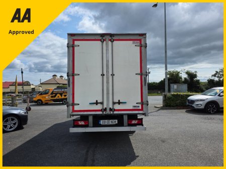 2022 Ford Transit V363 350EL BASE 130 BOX BODY €17,479