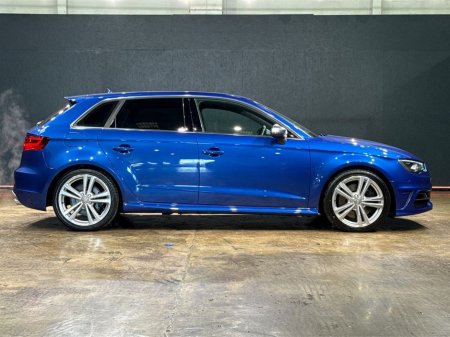 2016 Audi S3 - thumbnail 2