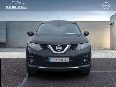 2016 Nissan X-Trail - view 4