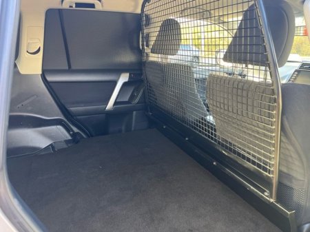 2022 Toyota Landcruiser LAND CRUISER LWB COMM A/T €35,800 thumbnail