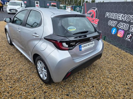 2022 Toyota Yaris 1.0 5Dr Luna €13,950 thumbnail
