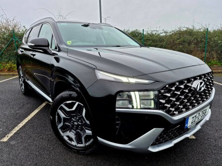 2022 Hyundai Santa Fe  €35,999 thumbnail