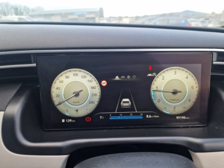 2021 Hyundai Tucson Executive 2WD 5DR €24,950 thumbnail