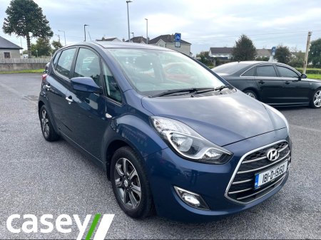 2018 Hyundai ix20 DELUXE 5DR €11,950