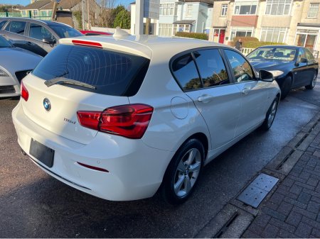 2017 BMW 1 Series 118d €16,950 thumbnail
