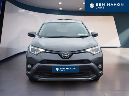 2017 Toyota Rav4 2.0 D-4D (143) 2WD AURA €10,745 thumbnail