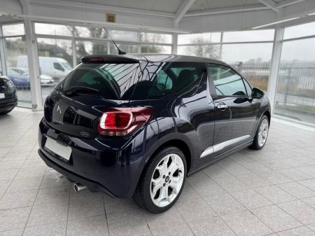 2015 Citroen DS3 DSTYLE + PURETECH S/S PLUS €8,950 thumbnail