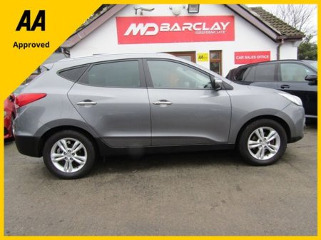 2013 Hyundai ix35 Premium 2WD 5DR €6,950 thumbnail