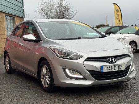 2014 Hyundai i30 1.4L Diesel Classic with Bluetooth €7,750 thumbnail
