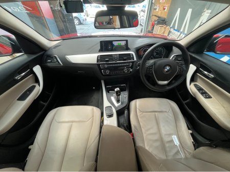 2019 BMW 1 Series - thumbnail 12