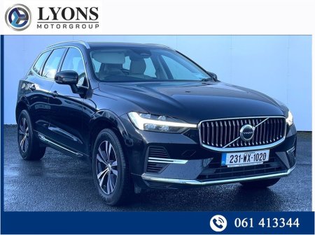 2023 Volvo XC60 T6 PHEV Core AWD