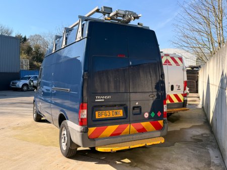 2013 Ford Transit - photo 5