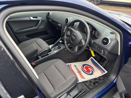 2012 Audi A3 - thumbnail 4