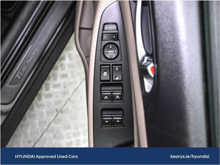 2019 Hyundai Tucson 2WD Executive thumbnail