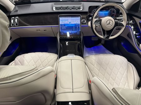 2026 Mercedes-Benz S Class S 450 e AMG Line LWB | Advantage Pack, Memory Seat Package, Panoramic Sunroof, 360 Degree Camera €161,052