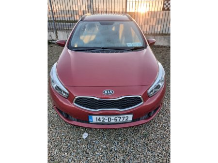 2014 Kia Ceed - thumbnail 3