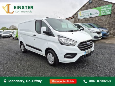 2020 Ford Transit Custom 280S TREND 2.0 TD 105BHP M6 SWB 3DR