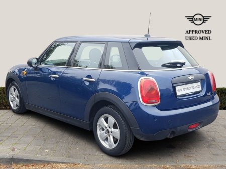 2018 MINI Hatch Automatic €15,995