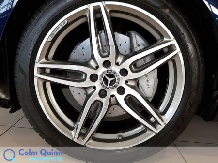 2018 Mercedes-Benz E Class - thumbnail 5